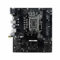 Biostar B760MX2-E Intel DDR5 Gaming Motherboard